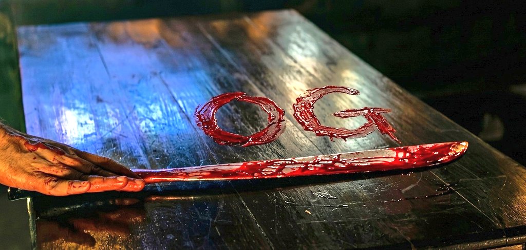 KalyanFanatics's tweet image. Frames Of #OG 🔥🔥🩵👌
Sujeeth Hollywood- "Master Piece ✅
Thread......(1/4)