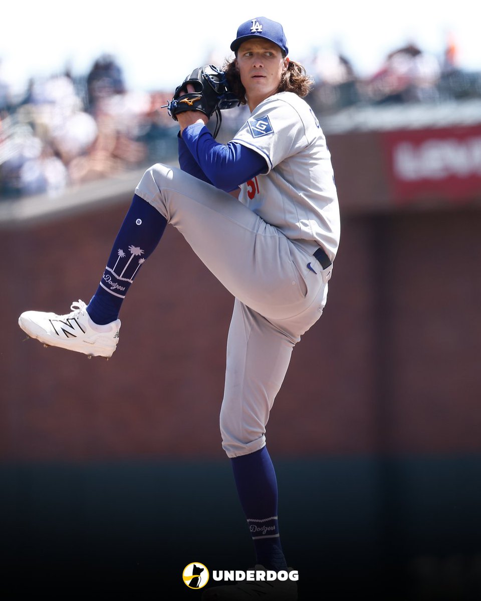 Underdog MLB tweet media