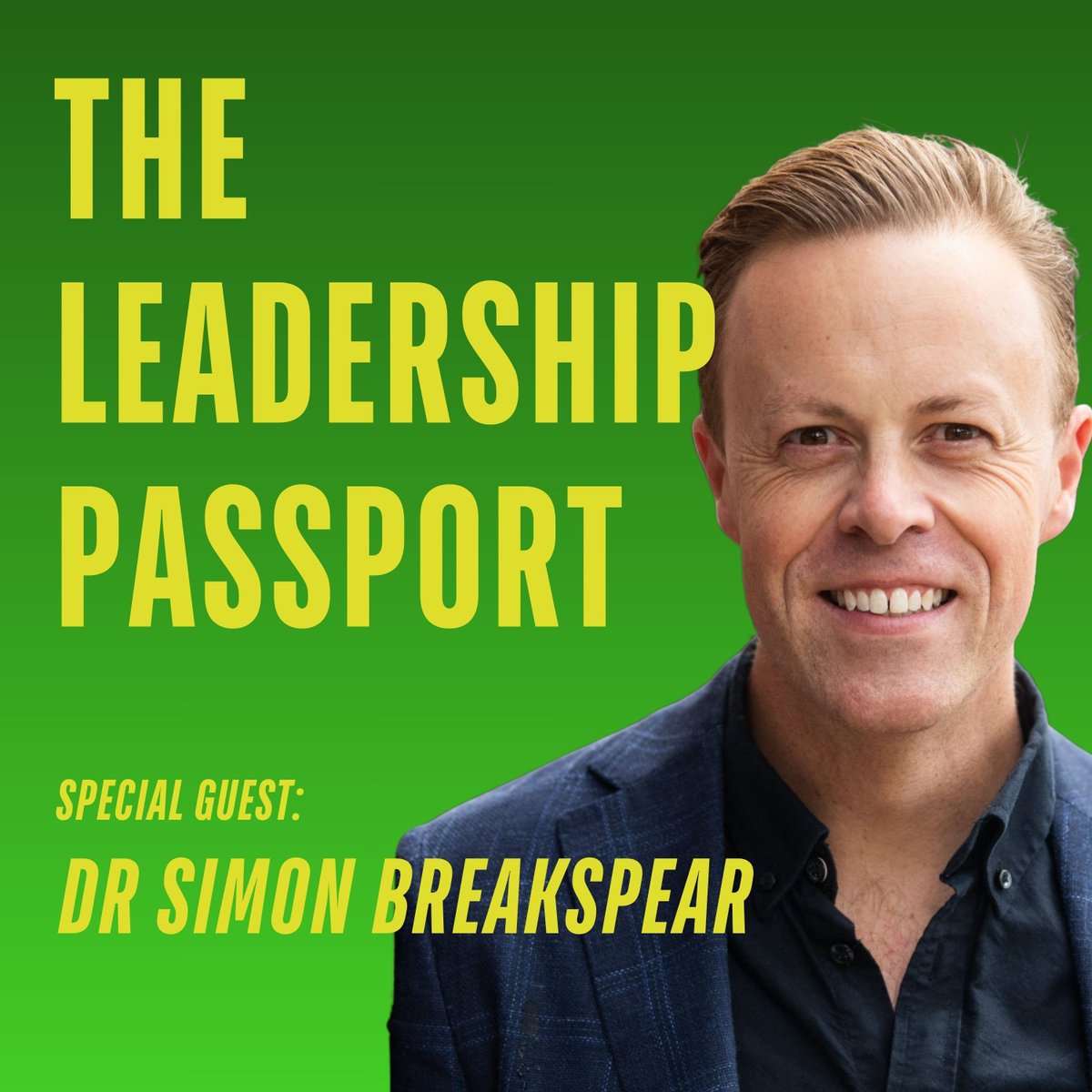 Simon Breakspear PhD tweet media