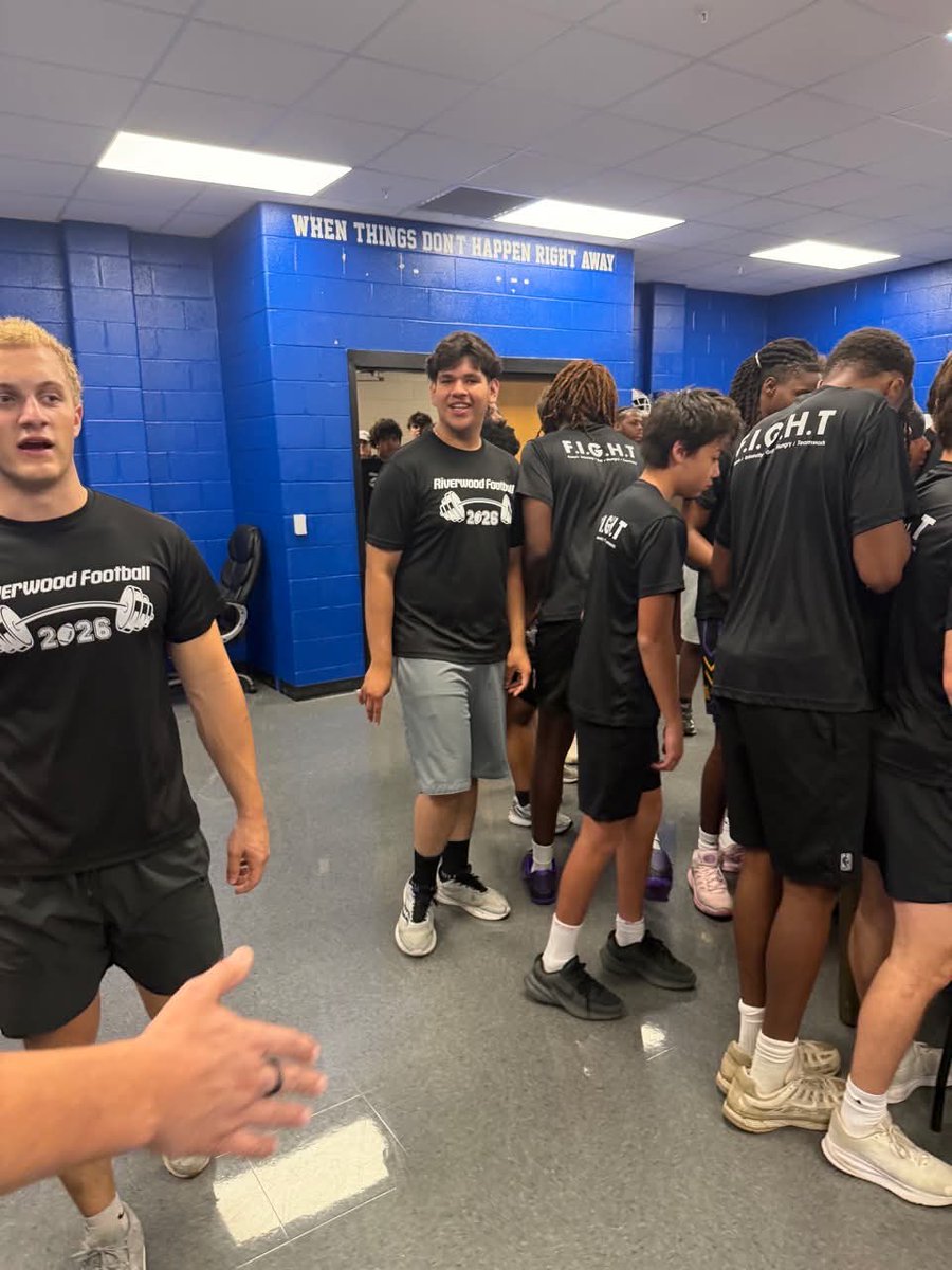 Riverwood Football tweet media