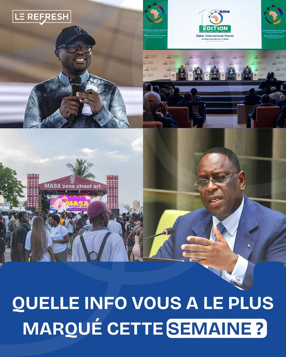 LE REFRESH tweet media