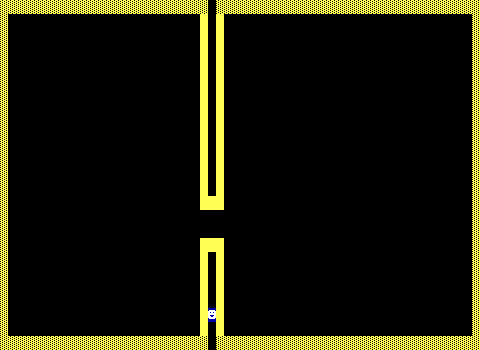 worldsofzzt's tweet photo. https://t.co/cERLT2V6bO
“Wizard Demo” by Unknown (1996)
[WIZDEMO.ZZT] - “!c;LOCKED FILE” 
https://t.co/M1GB2S9m70 https://t.co/Bo7o8Bt7kS
