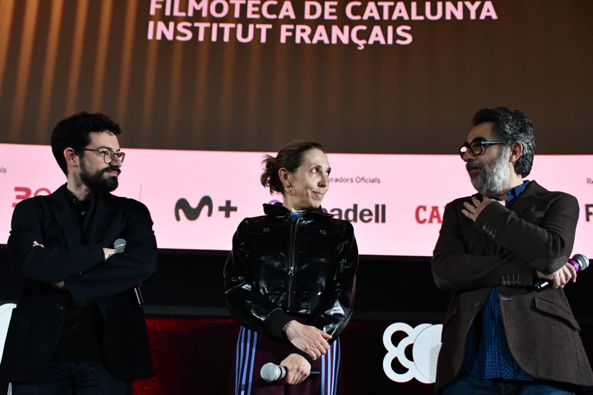 BCN Film Fest 2026 tweet media