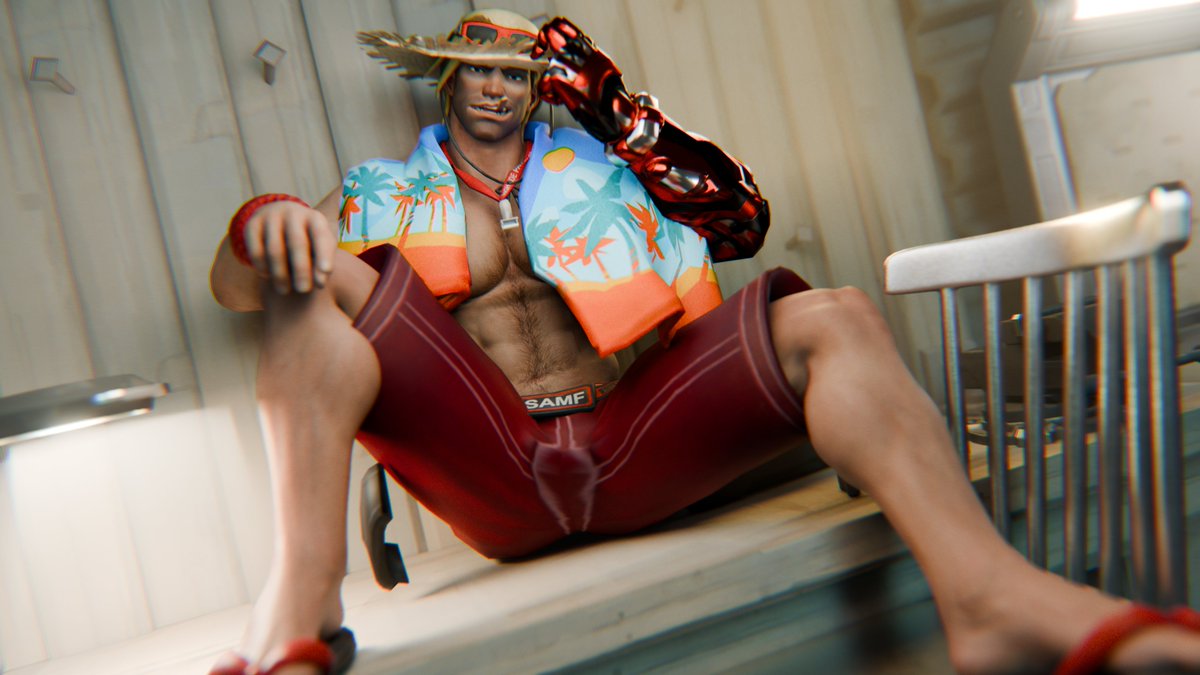 ElMamoru🔞 tweet media