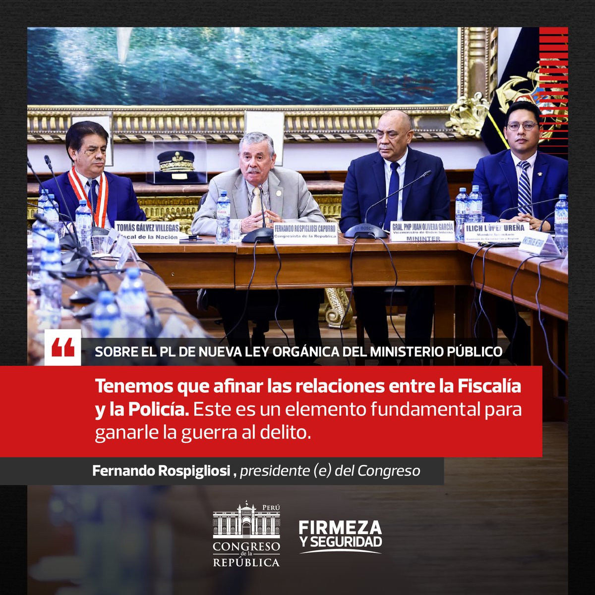 Congreso del Perú 🇵🇪 tweet media