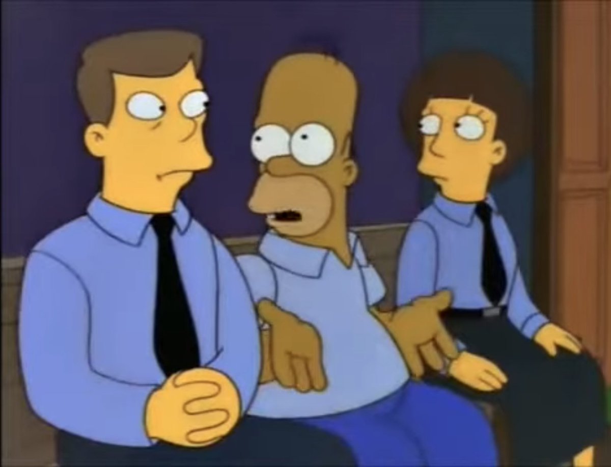 Chihuahua y Los Simpson tweet media
