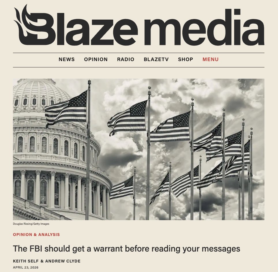 Rep. Keith Self tweet media