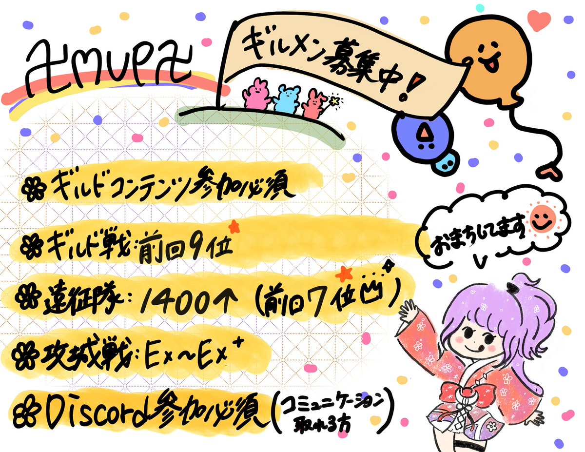 ちーず。 tweet media