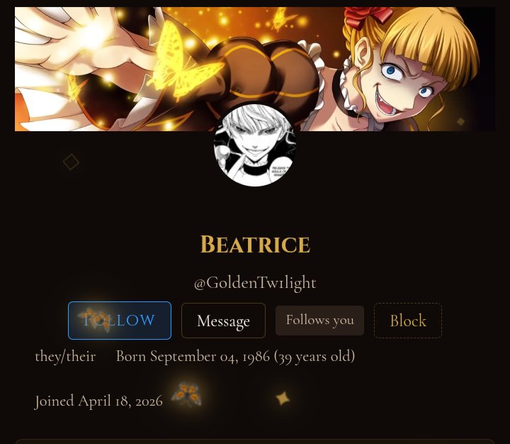 //Hey all. Just wanted to apologize for not being as active as I wanted. I've had my attention split between here and "The City of Books".

If you've never heard of it? It's essentially a new social media platform dedicated to mostly When They Cry stuff. They have chatrooms,