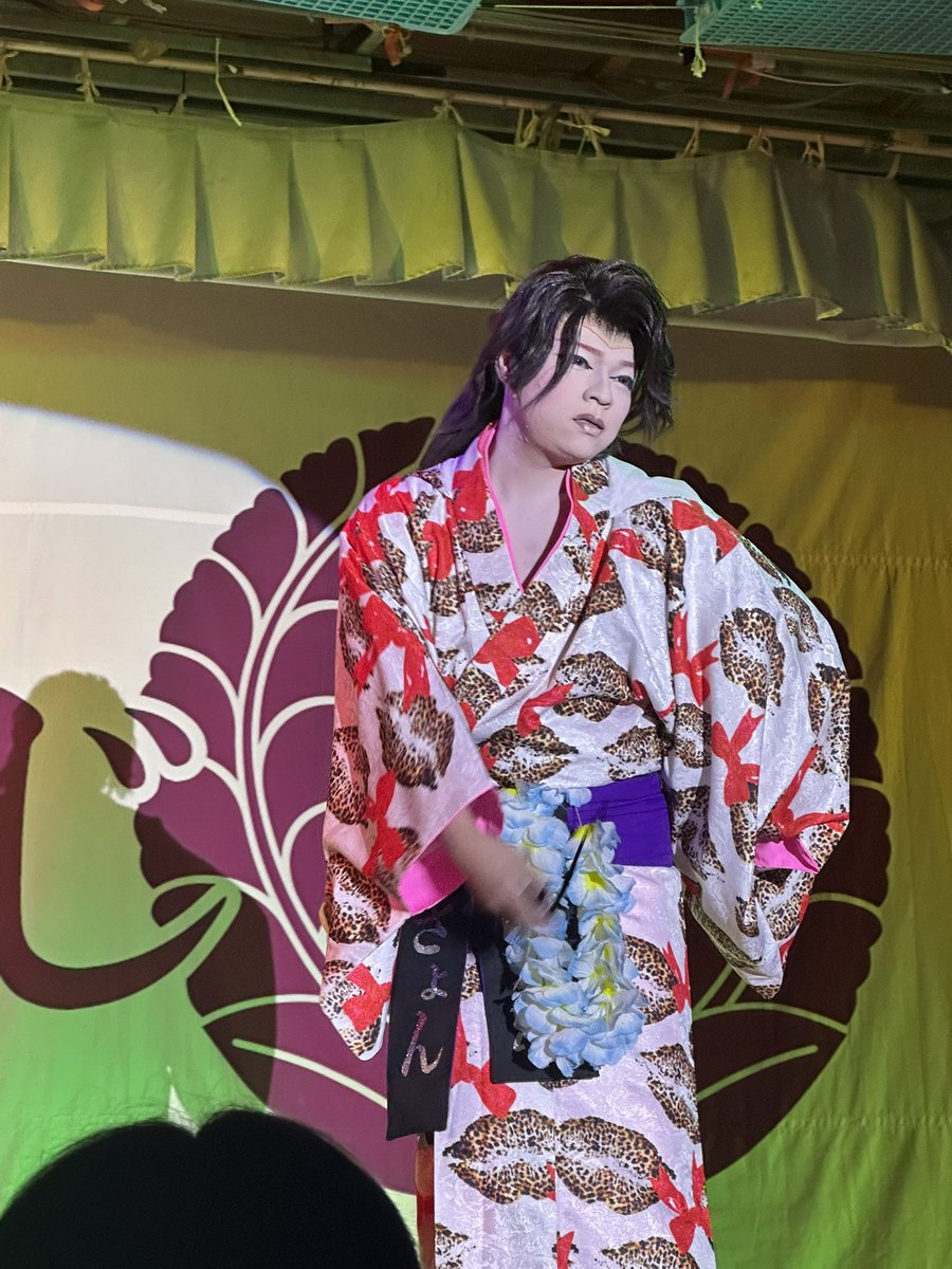 Pfp7iJH0b4anmgF's tweet image. 2026.4.23 ゆうゆう会館🌸
若手の日✨
京太郎くん☺️💕
#藤京太郎
#きょん