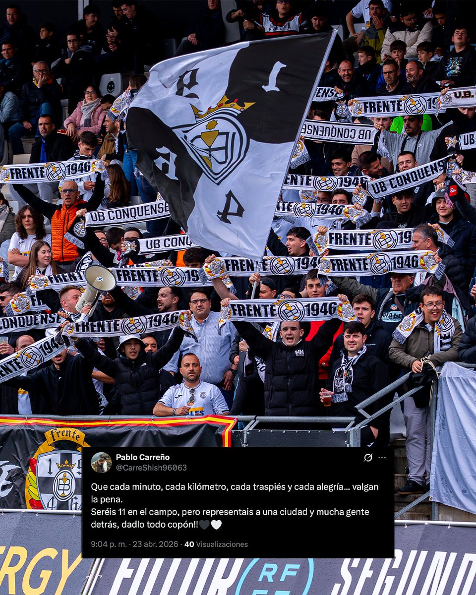 UB Conquense tweet media