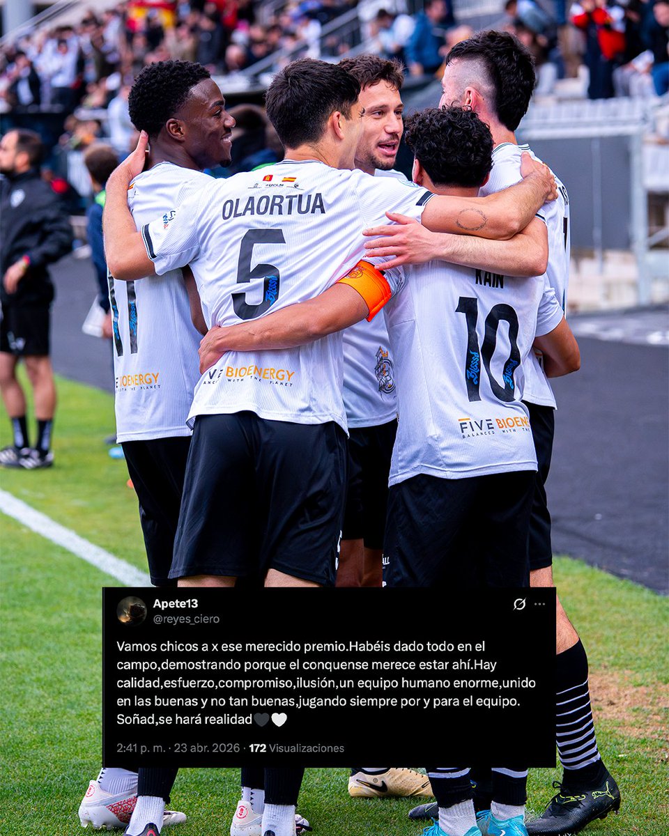 UB Conquense tweet media