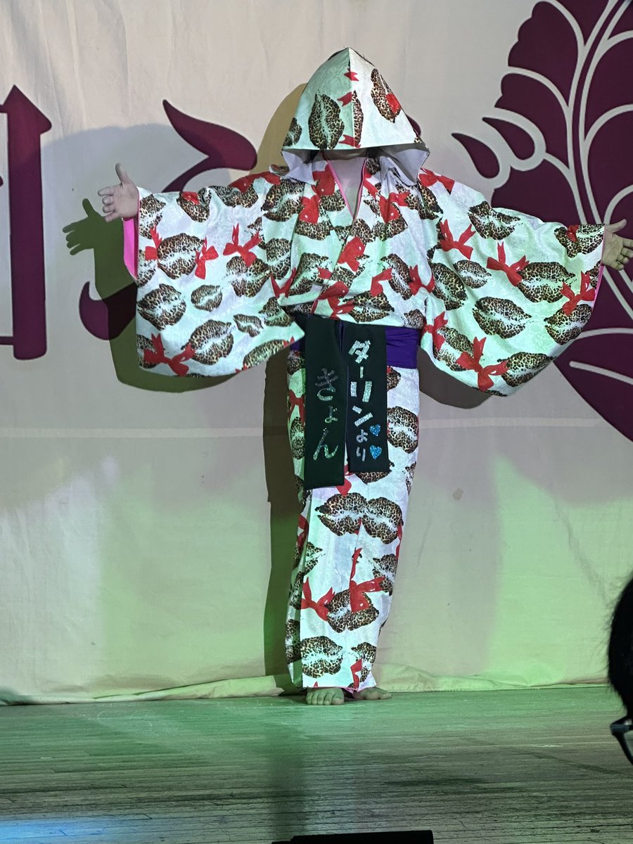 Pfp7iJH0b4anmgF's tweet image. 2026.4.23 ゆうゆう会館🌸
若手の日✨
京太郎くん☺️💕
#藤京太郎
#きょん