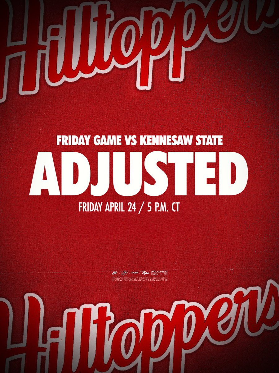 WKU Softball tweet media