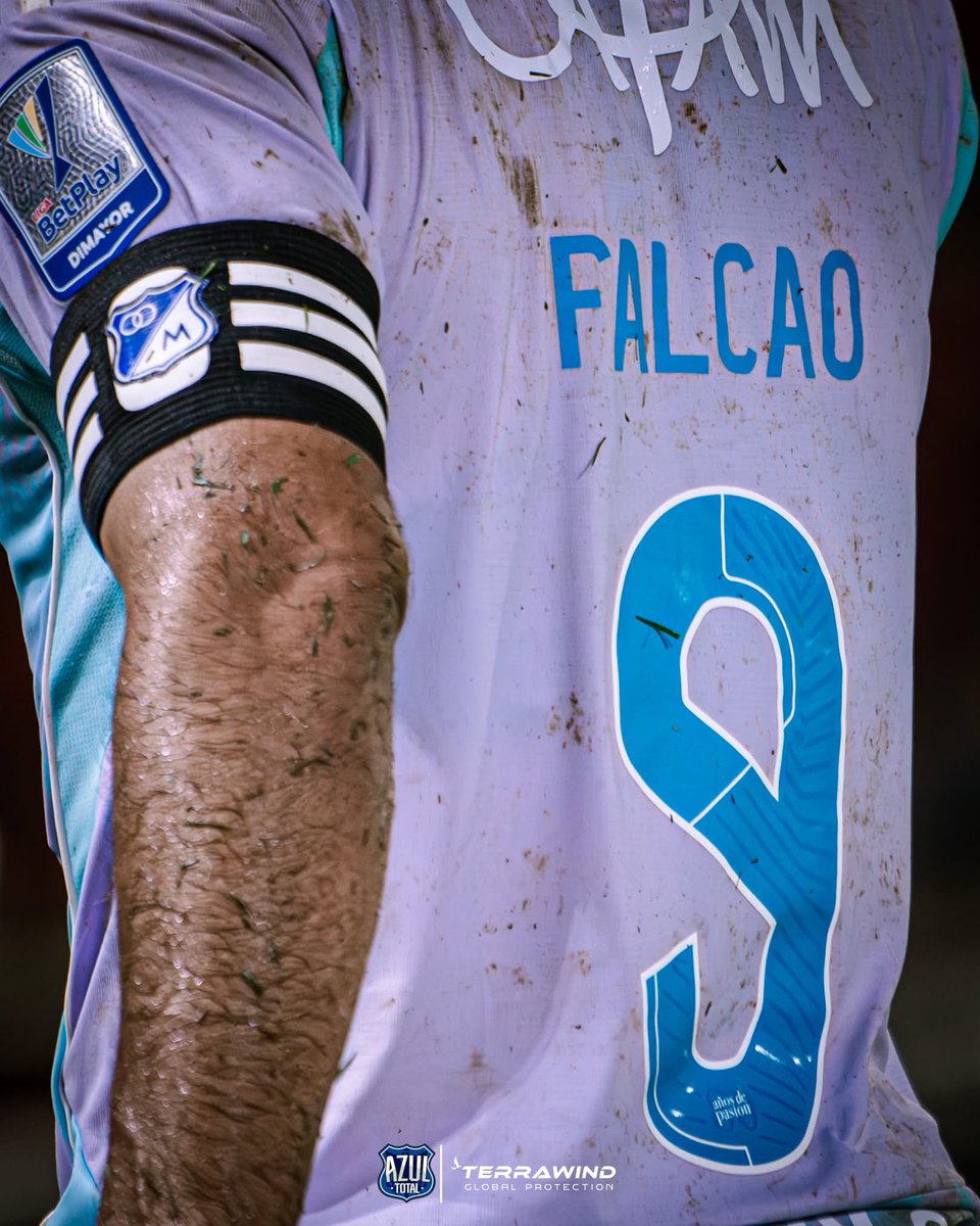 Millonarios De Colombia (@millosdcolombia) on Twitter photo 