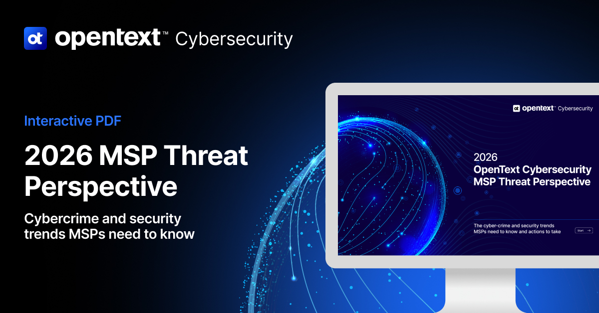 OpenText Cybersecurity tweet media