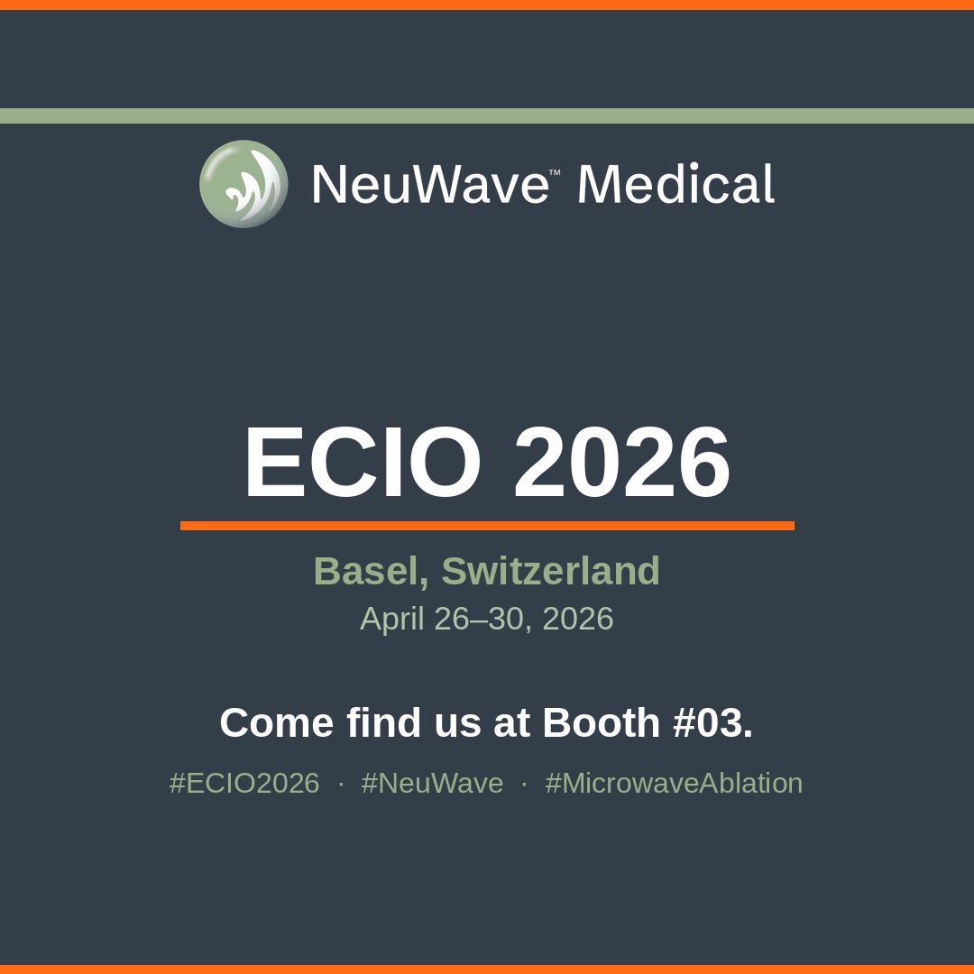 NeuWave Medical, Inc. tweet media