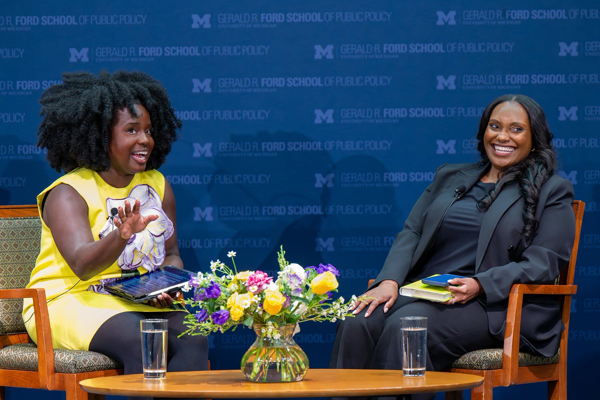 CEW+ at U-M tweet media