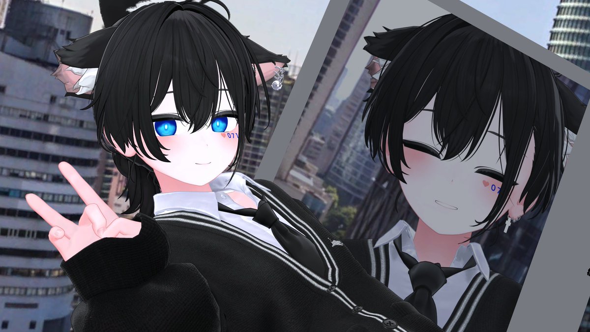 ショター tweet media