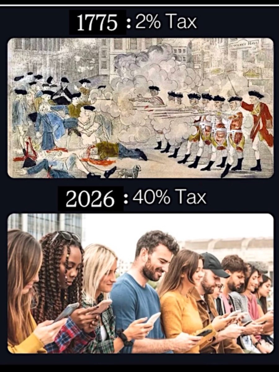 <a href="/r0ck3t23/">Dustin</a> Its the same story with taxpayers voting.  You think you have the right to vote.  But what happens with taxpayer votes?  They get overwhelmed by non-taxpayer votes.

Its the illusion of taxpayer representation.  And actually?  TAXATION WITHOUT REPRESENTATION.