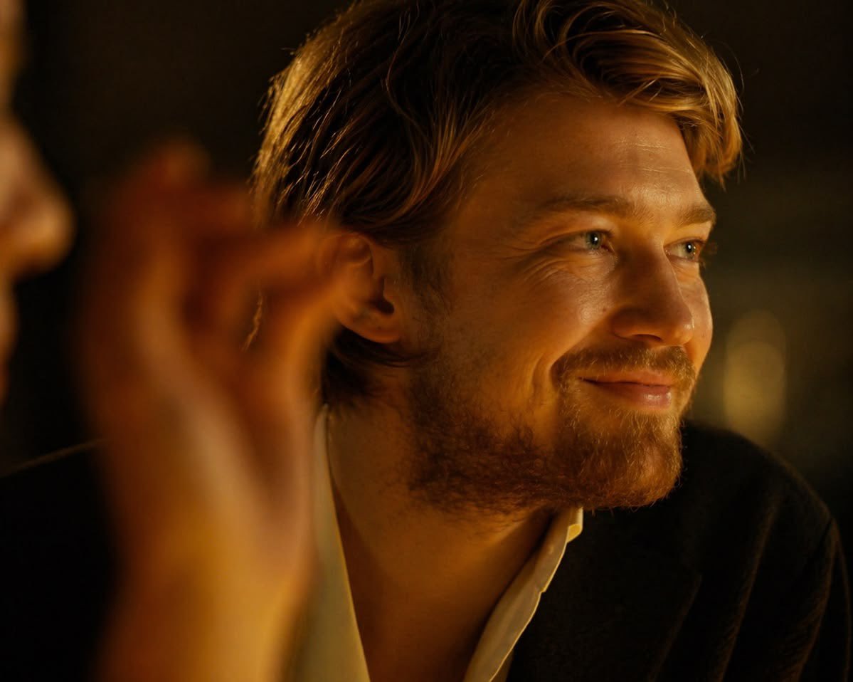 joe alwyn safe space tweet media