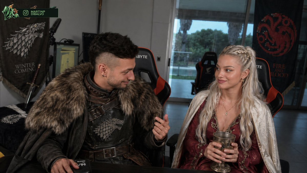 -que preferis morir ejecutada o que te traicionen en una batalla
-que me envenen con leche de amapola