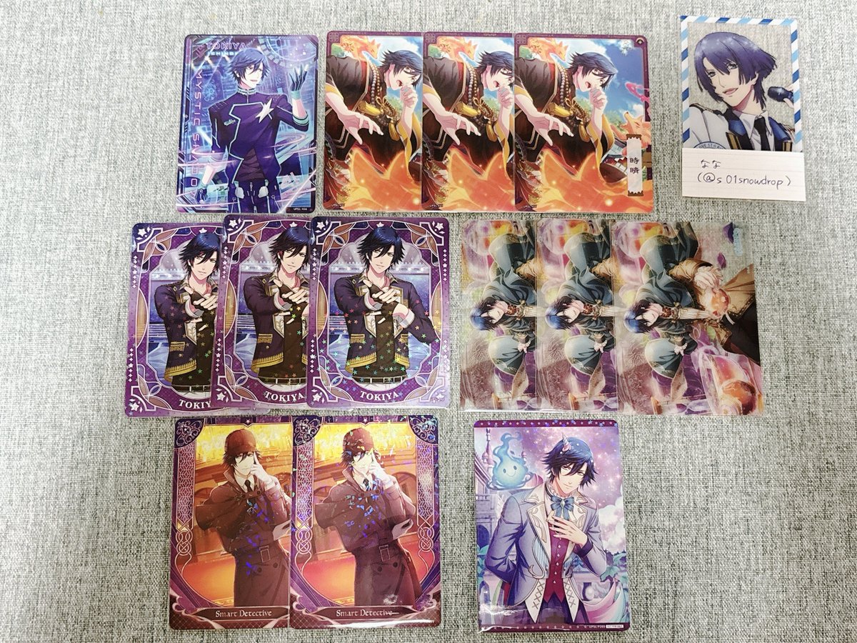 なな@お取引用 tweet media