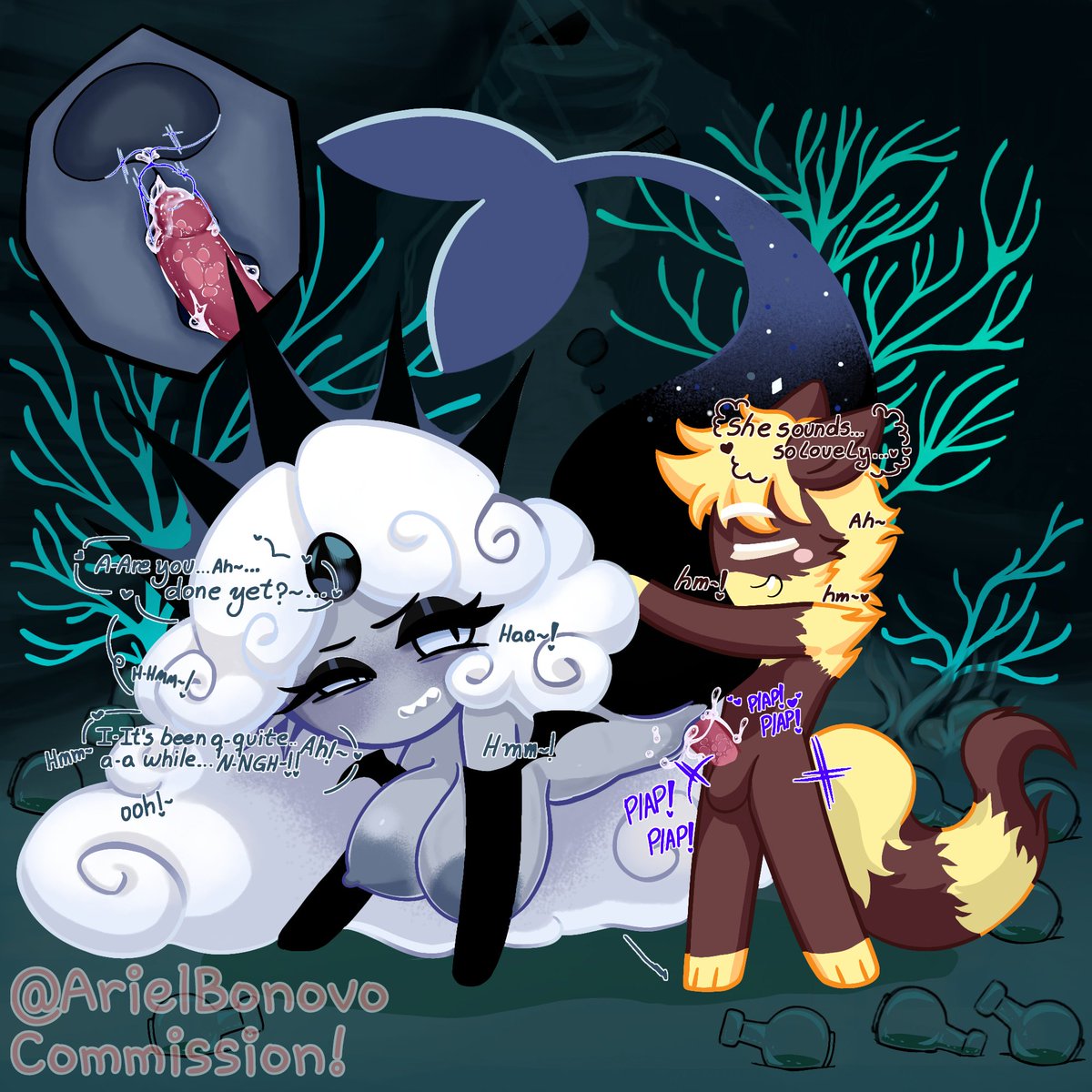 🌸Ari🌸 COMMS CLOSED(3/3) tweet media