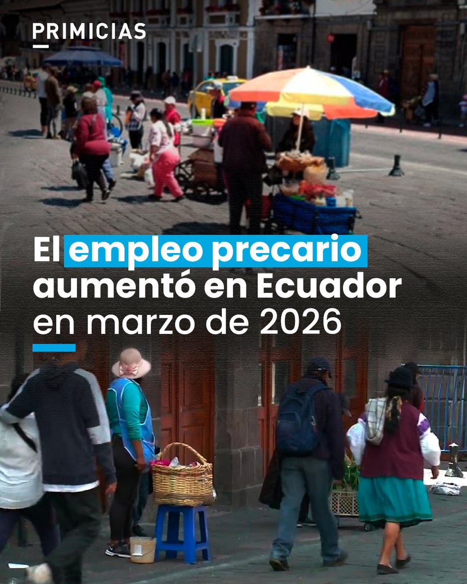Primicias tweet media