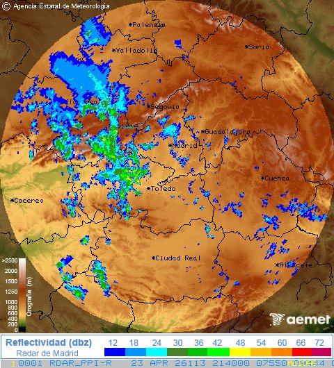 MeteoMóstoles tweet media