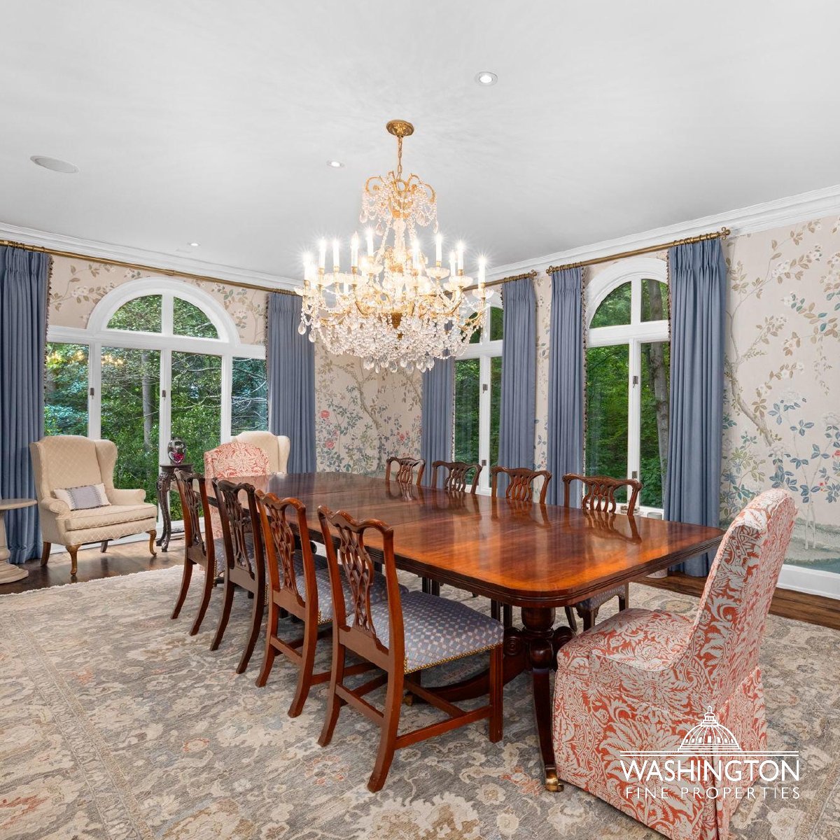 Washington Fine Properties tweet media
