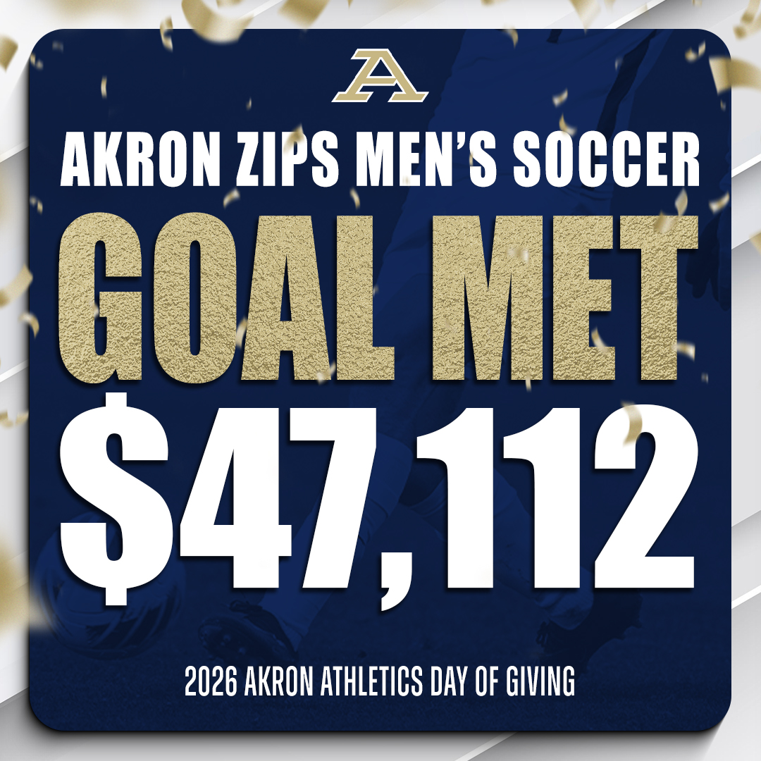 Akron Zips M Soccer tweet media
