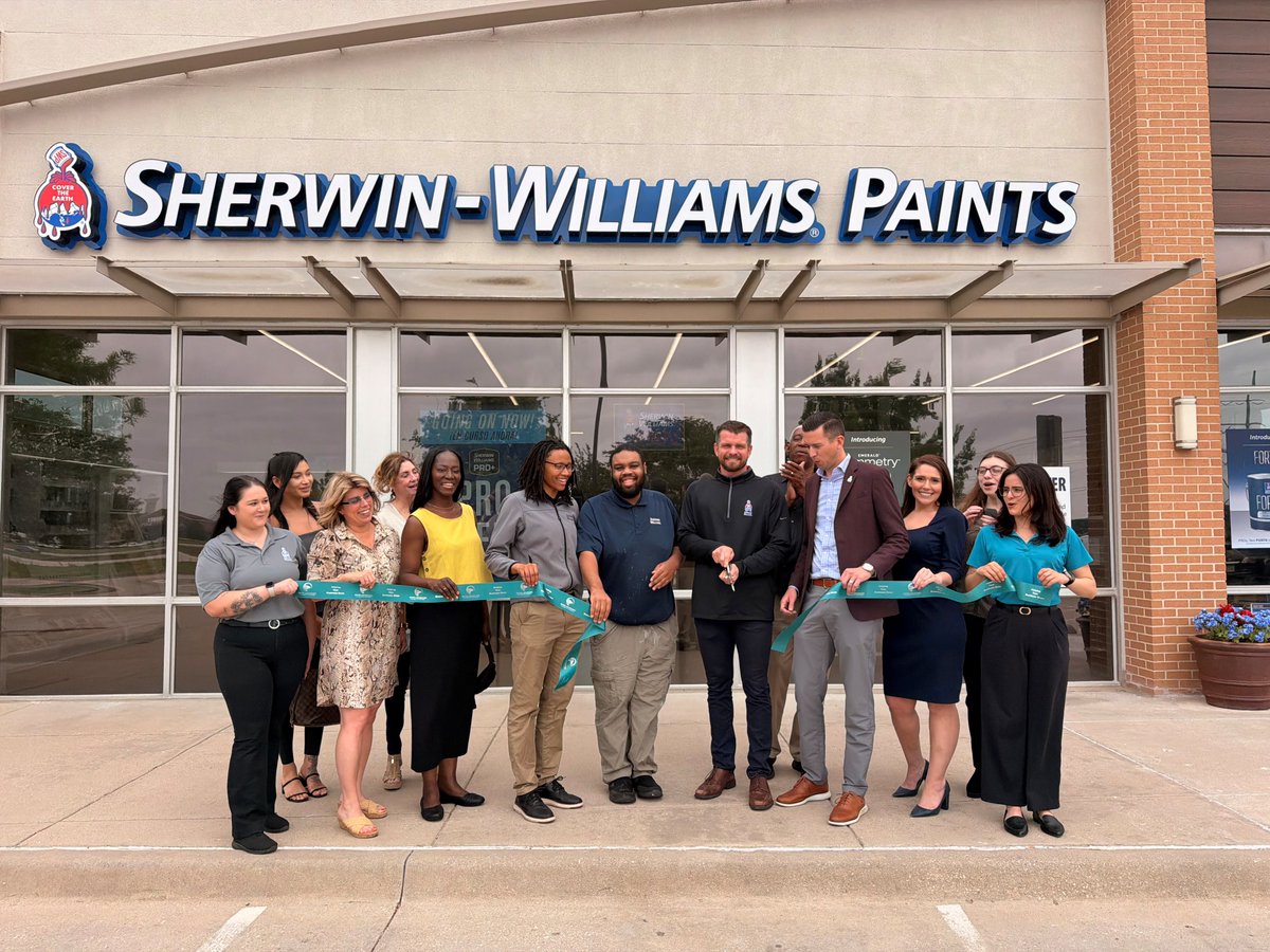 IrvingChamber's tweet image. #ribboncutting #congratulations #shoplocal #supportlocalbusiness #irvinglascolinas #community