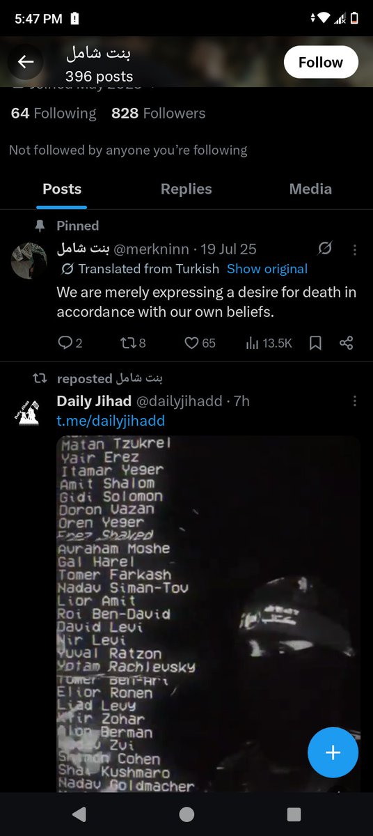 𝕋𝕒𝕣𝕜𝕒𝕟𝕖𝕤 ✝️🇮🇱 ♥️ ✡️. tweet media