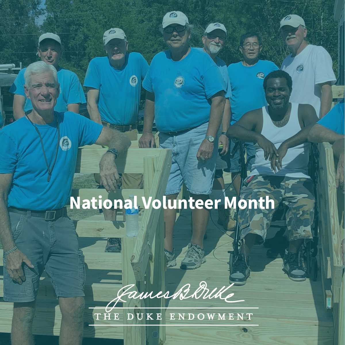 The Duke Endowment tweet media
