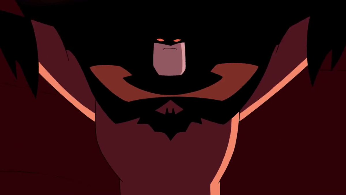 worldsfinest's tweet image. The DC Nation "Batman Beyond" animated short debuted on this day (Apr. 23) in 2014. This super cool animated short, written and directed by acclaimed and beloved creator Darwyn Cooke, was created for the 75th anniversary festivities for The Dark Knight! #Batman #BatmanBeyond