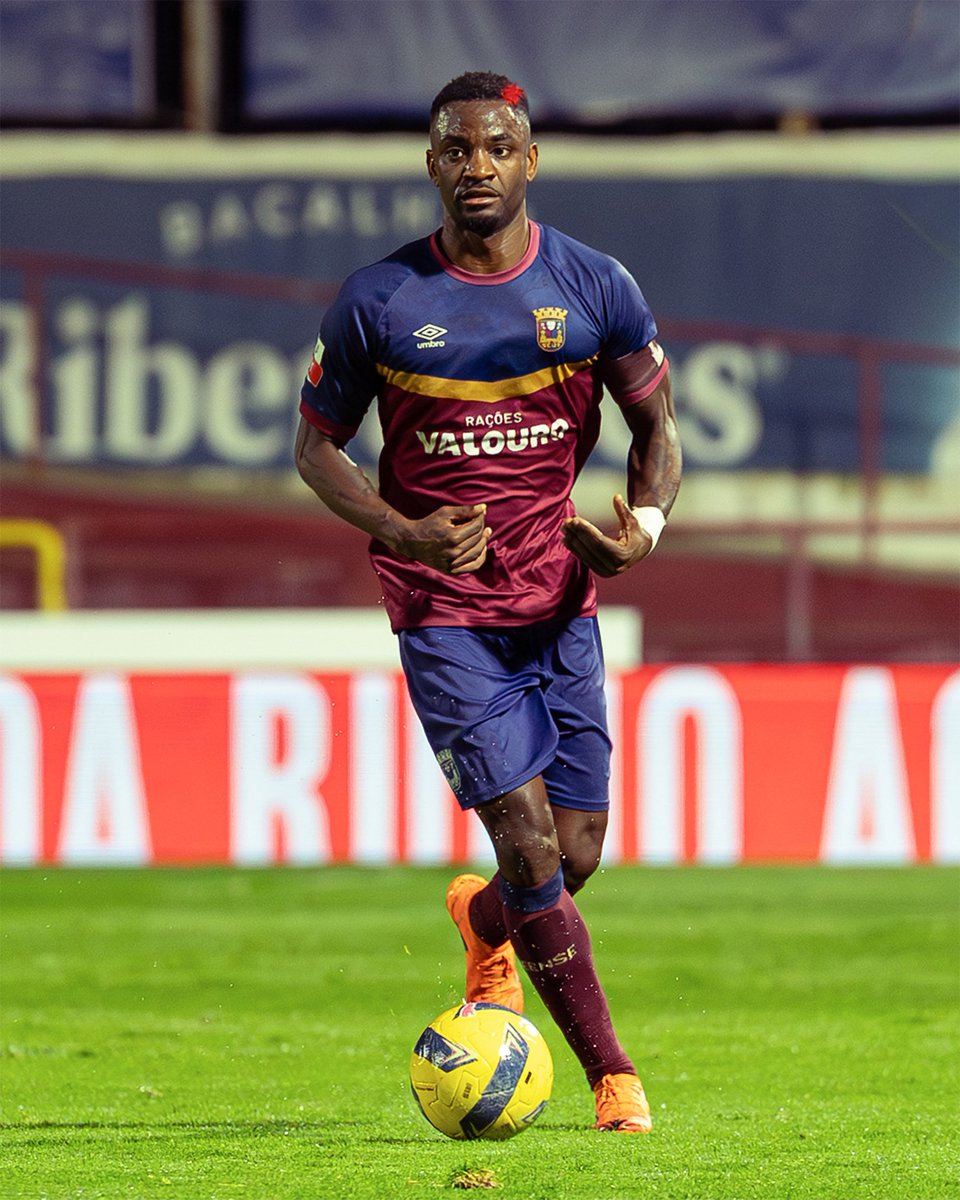 Têm sido meses emocionantes para Stopira (37 anos). Tinha deixado a seleção de Cabo Verde e voltou para ajudar no apuramento para o Mundial, marcando no jogo decisivo contra o Essuatíni. Agora, frente ao Fafe, selou a ida do Torreense à final da Taça de Portugal com novo golo