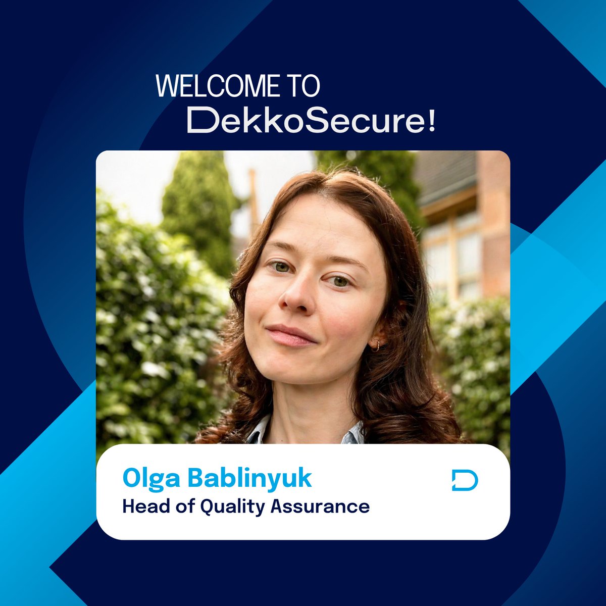 DekkoSecure tweet media