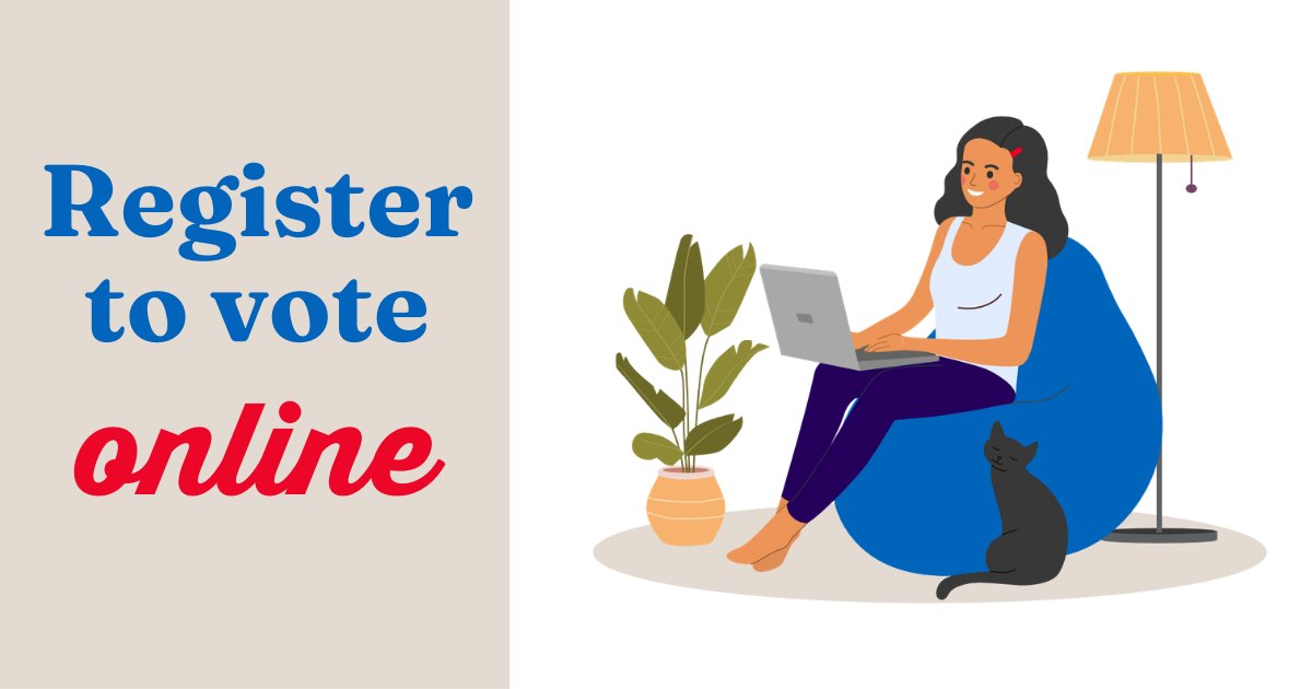 FredMDVotes's tweet image. Turned 18 or new to MD? 🎂🏡 You can register to vote right from home. It only takes a few minutes &amp;amp; keeps you ready for the next election, which will be here before you know it, on June 23rd! Check your voter status or register here: vote.md.gov/Register #VOTE #RegisterToVote