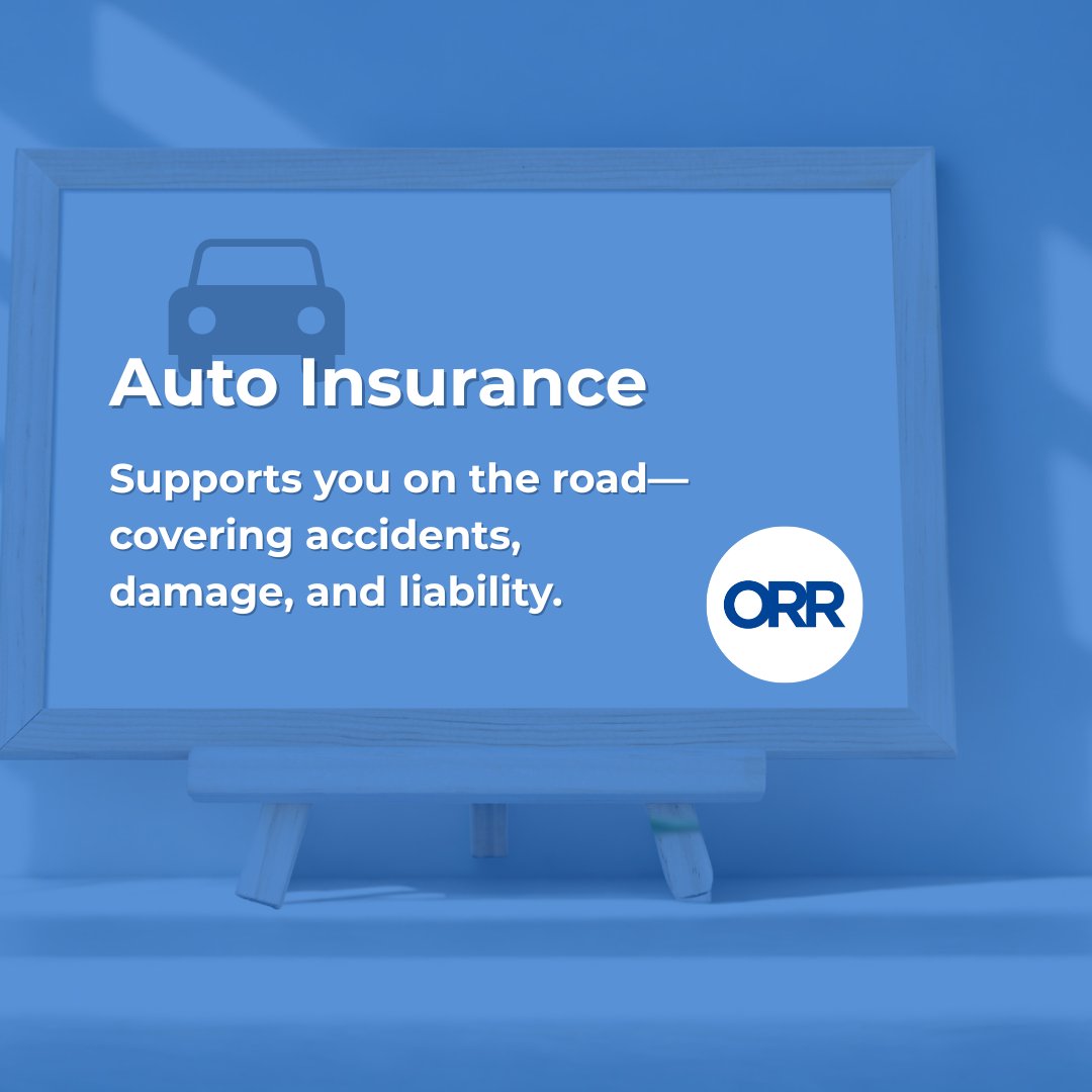orrinsuranceusa's tweet image. Insurance shouldn’t be overwhelming. Home, auto, and umbrella policies work together to protect what matters most—your life, your way. Ready for coverage that fits? Visit our site. Orr makes insurance simple and personal. 
#InsuranceMadeEasy #OrrAndAssociates