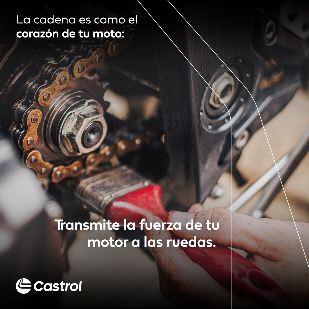 Castrol México tweet media