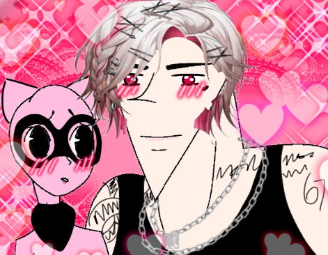 Lennimunn's tweet image. This is how I imagined when Lilo calls himself daddy 
#LOLheart #Lockart