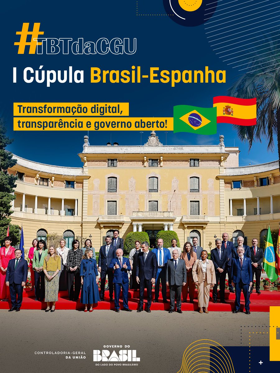 Controladoria-Geral da União (CGU) tweet media