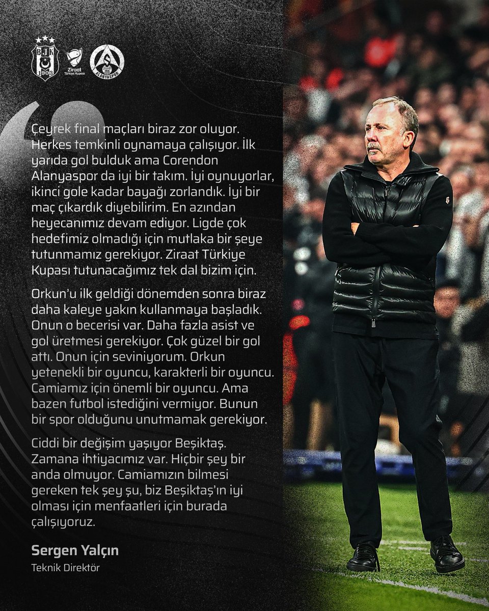 Beşiktaş JK tweet media