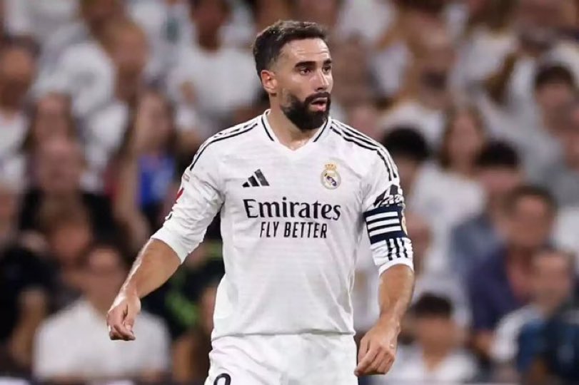 🚨 EXCLU |

🇪🇸 Carvajal pourrait quitter le Real Madrid cet été !