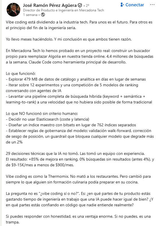 Alguien debería tener muuuuucho miedo.