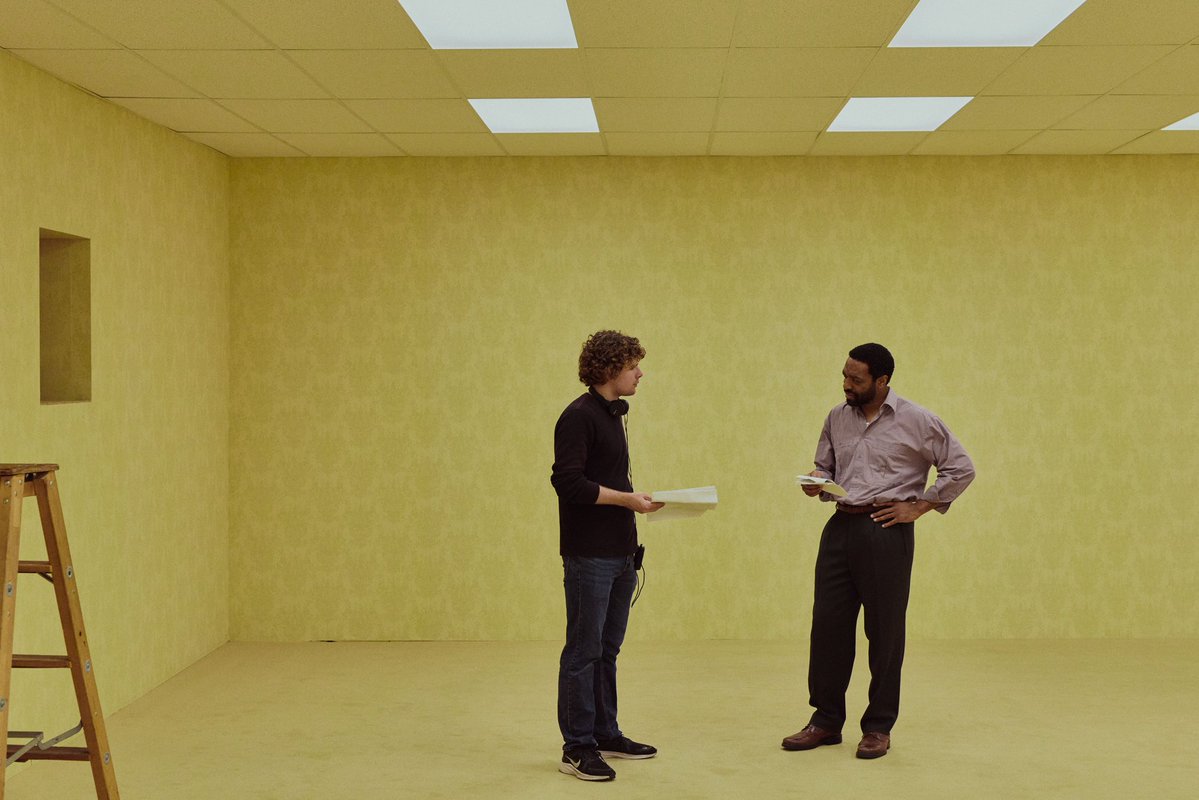 Backrooms Movie Updates tweet media