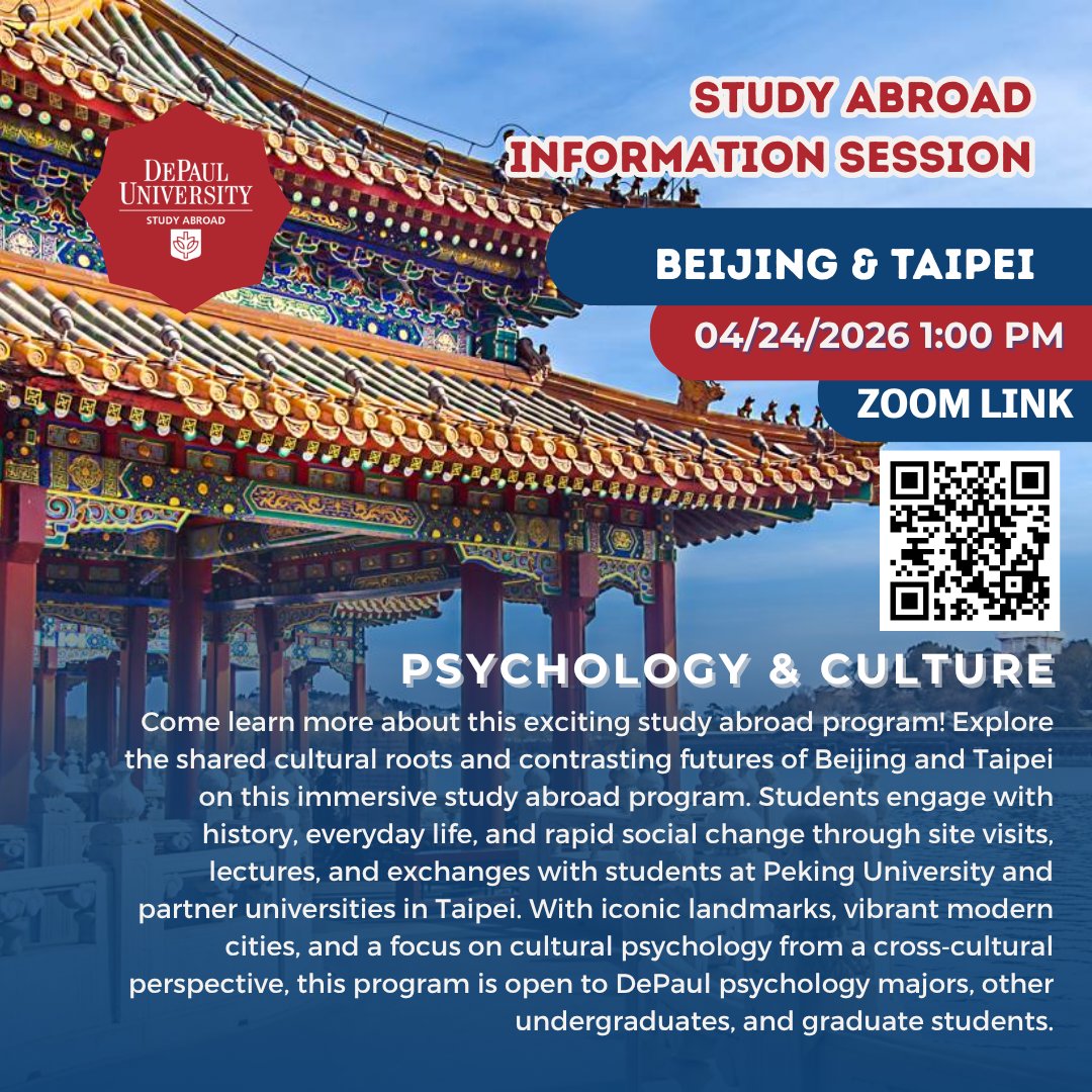 DePaul Study Abroad tweet media