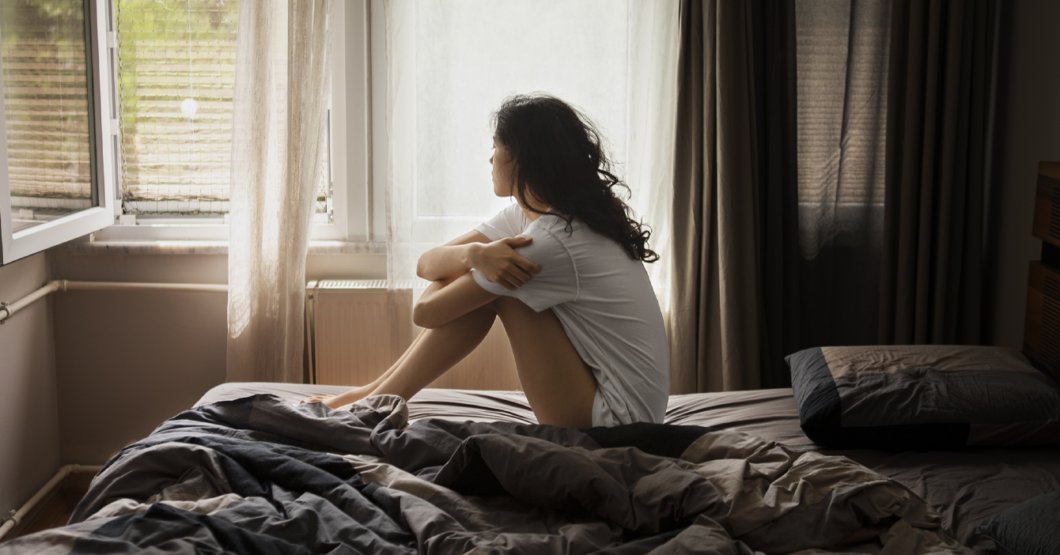 Mujer de 28 años todavía se considera en etapa de embarazo precoz ow.ly/IM3750YO94Y