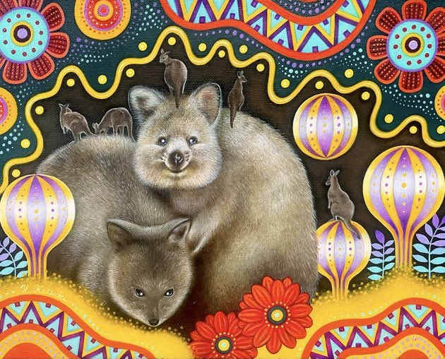 YUMI KATSUKI 香月 祐美 tweet media